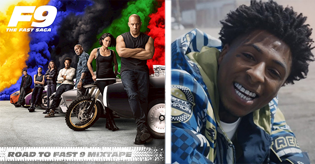 Hızlı ve Öfkeli filmlerinden ilham alan One Shot'tan klip