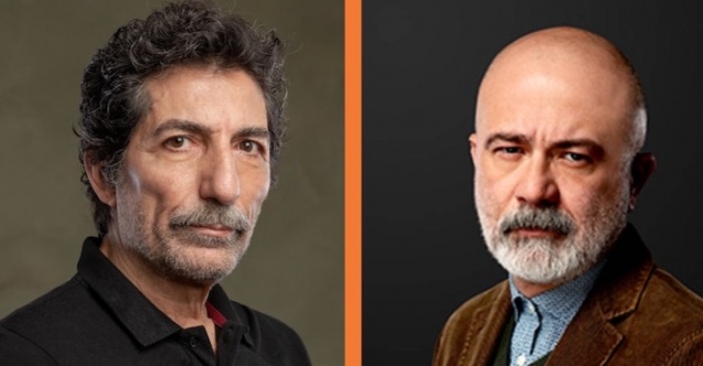 İki iddialı isim aynı dizide buluşuyor