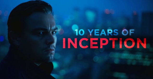 Inception'dan 10. yıla özel yeni fragman