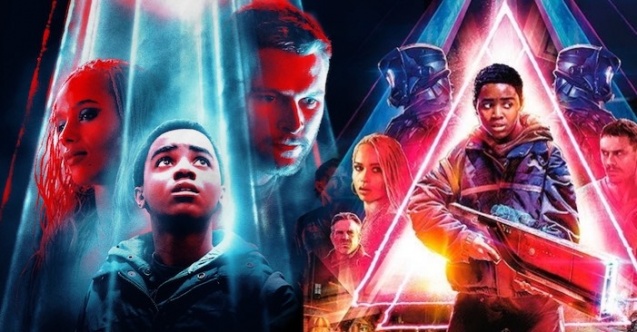 Kin, TV'de ilk kez ekrana geliyor