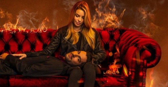 Lucifer 5. sezon için geri sayım başladı