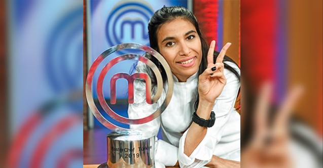 Masterchef 2019 şampiyonu yeni yarışmacılara rest çekti!