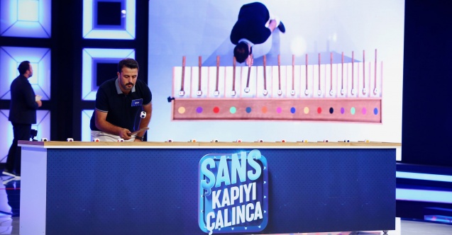 Şans Kapıyı Çalınca yeni bölümüyle ekranda