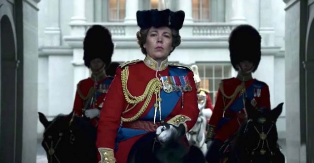 The Crown 4. sezon tarihi belli oldu!