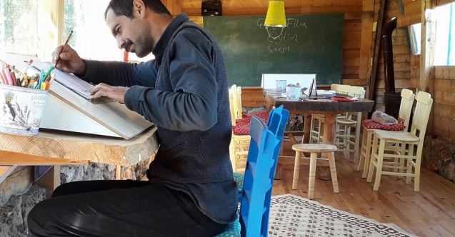 Türkiye'nin ilk çizgi film okulu