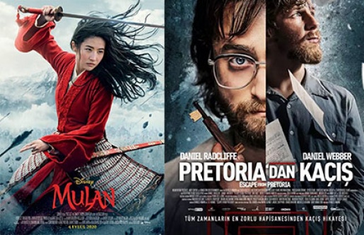 1'i yerli 7 film vizyona girdi