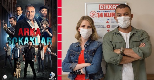 Arka Sokaklar 15. sezonuyla çok yakında!