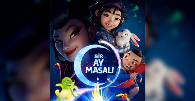 Bir Ay Masalı'nın son fragmanı yayında