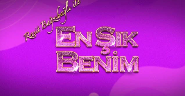 “En Şık Benim” pazartesi başlıyor