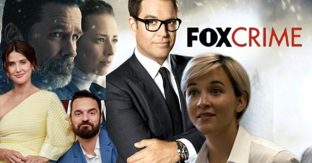 FoxCRIME'da Pazar Maratonu