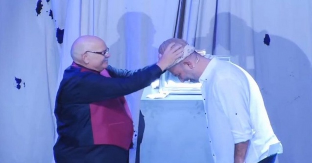 Kavuk yeni sahibini buldu