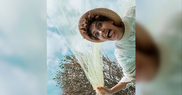 Kızlar ve Oğlanlar KüçükÇiftlik Bahçe Tiyatrosu’nda