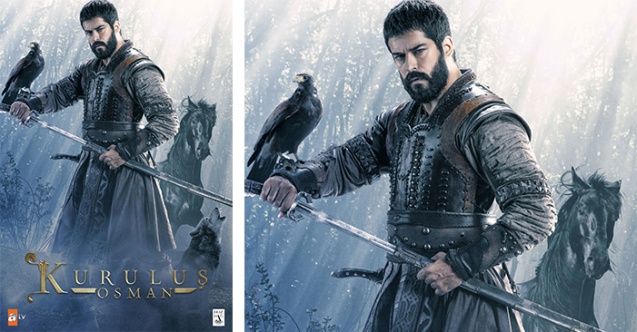 Kuruluş Osman'dan yeni sezon afişi