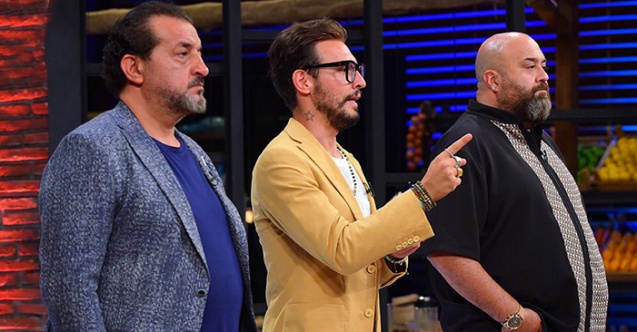 MasterChef'te eleme adayları belli oldu