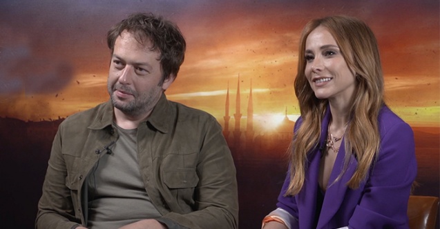 Netflix dizisi Hakan Muhafız'a 2 ödül