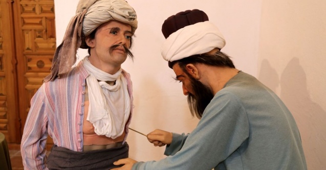 Osmanlı'nın akıl hastanesi müze oldu