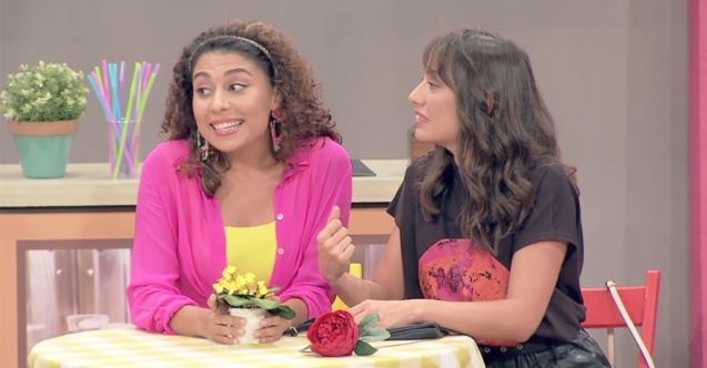 Zümrüdü Kanka çok güldürecek!