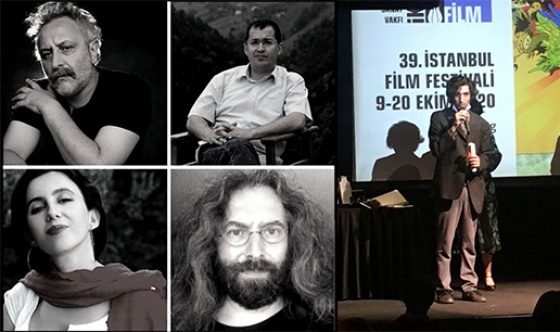 Axolotl Senaryo Armağanları sahiplerini buldu