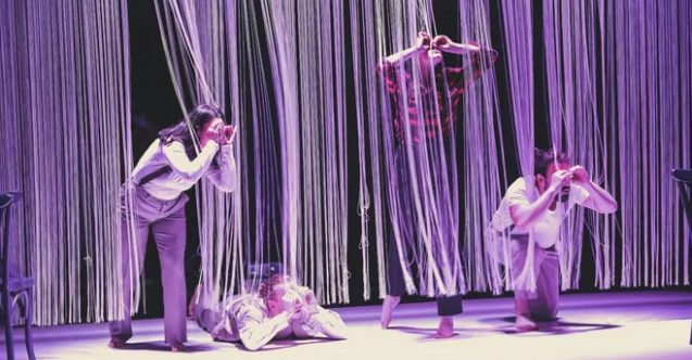 Bilkent Tiyatrosu’nun yeni oyunu: Junky