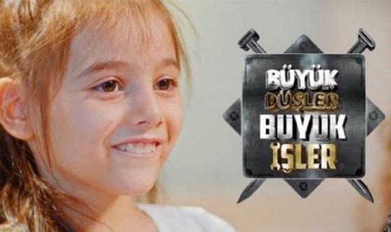 Büyük Düşler Büyük İşler ekibi hayalleri gerçekleştiriyor