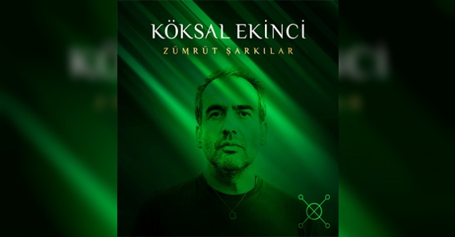Köksal Ekinci’nin müziğiyle yıldızlara yolculuk