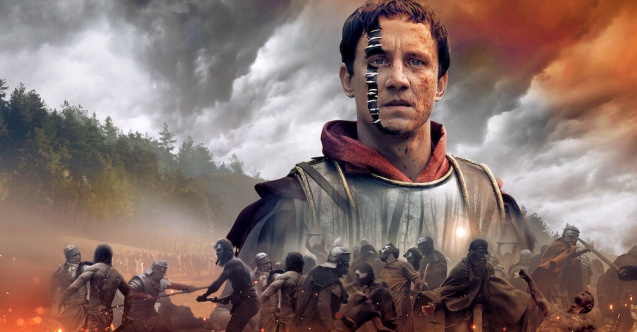 Netflix, Barbarians dizisinin fragmanını yayınladı