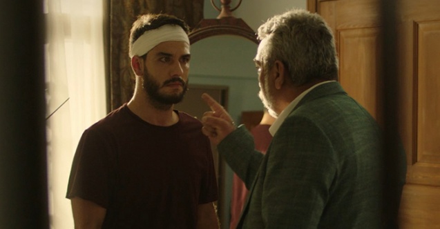 Şeref Sözü'nden ön izleme sahnesi