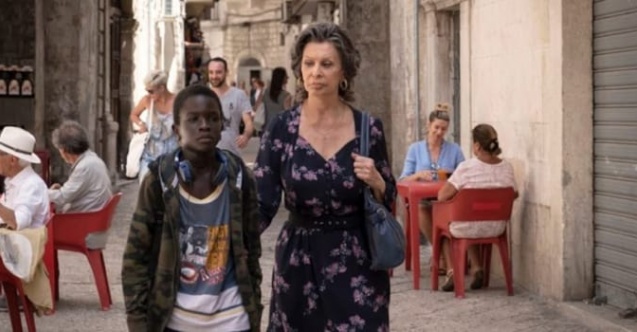 Sophia Loren'in rol aldığı The Life Ahead'den fragman