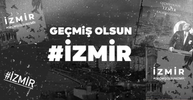 Ünlü isimlerden İzmir mesajları