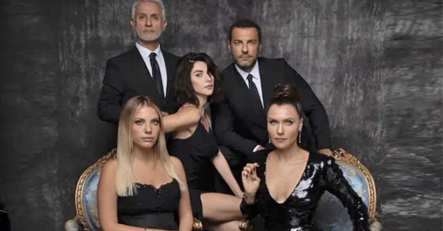 Yasak Elma kadrosuna yeni isim