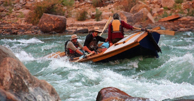 151 yıl sonra yeniden Büyük Kanyon