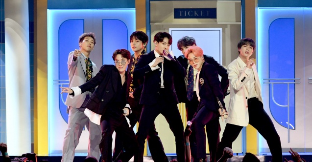 2020 MTV Avrupa Müzik Ödülleri sahiplerini buldu