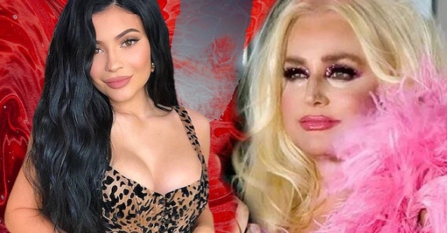 Afrodit'ten Kylie Jenner’a: "Taklitçi Kezban"