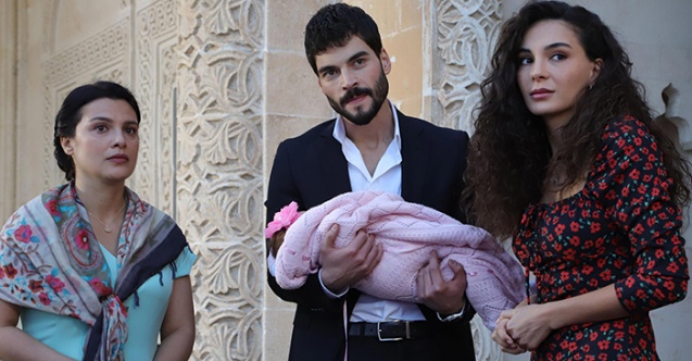 Aşıklar yeniden Aslanbey konağında!