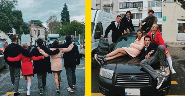 Aşk 101'den müjdeli haber!