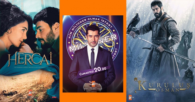 atv’ye 3 ödül birden