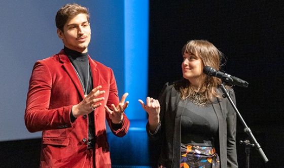 “Bir Nefes Daha” dünya prömiyerini gerçekleştirdi