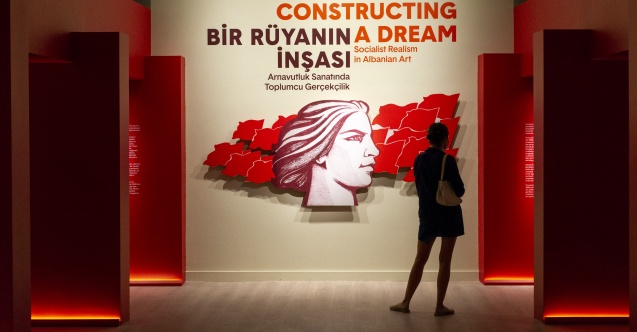 “Bir Rüyanın İnşası" sergisini gezmek için son günler