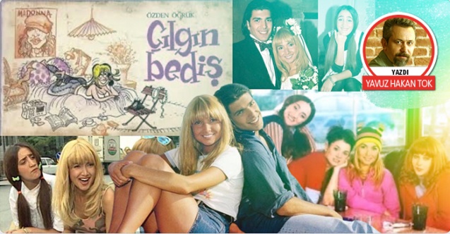 Çılgın Bediş'im yok başka işim!