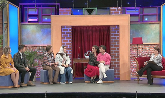 “Çelişki Terapisi” skeci kahkahaya boğacak