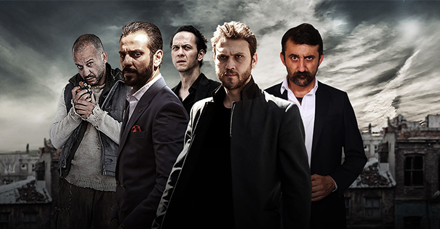 Çukur kadrosuna yeni bir isim