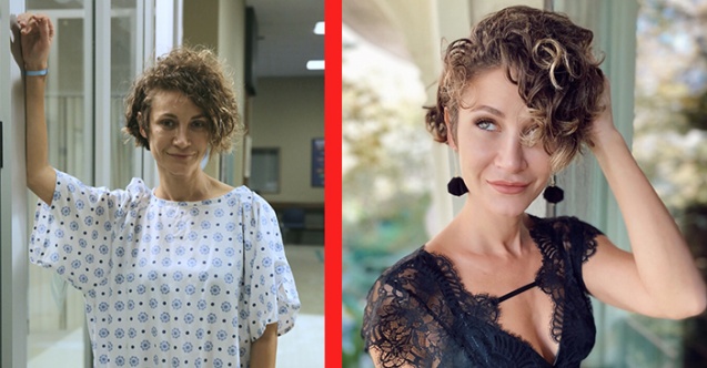 Ece Dizdar 2 yıl sonra ekranda