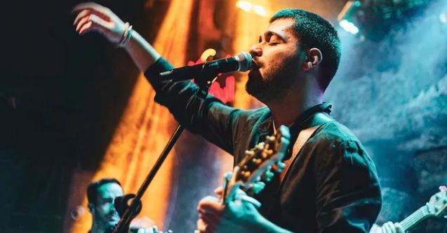 Emir Can İğrek'ten 2 yeni şarkı