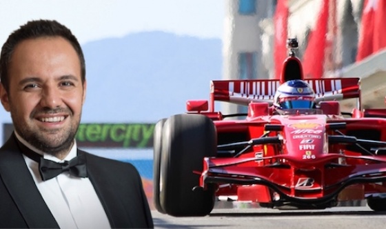 Formula 1‘de İstiklal Marşı’nı seslendirecek