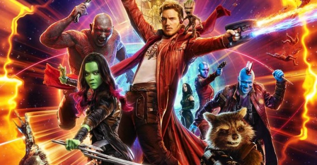 “Galaksinin Koruyucuları 2” TV’de ilk kez ekrana geliyor
