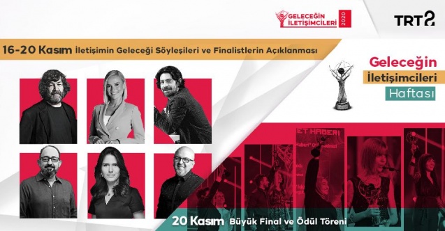 “Geleceğin İletişimcileri Haftası” TRT'de