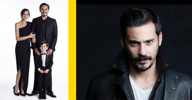 İlk kez baba oluyor!