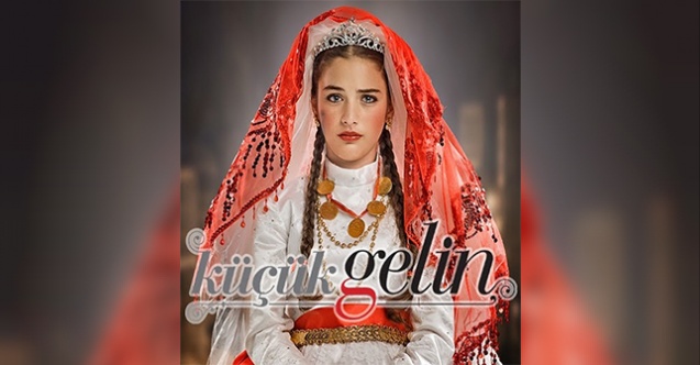 Küçük Gelin dizisi çalıntı çıktı!