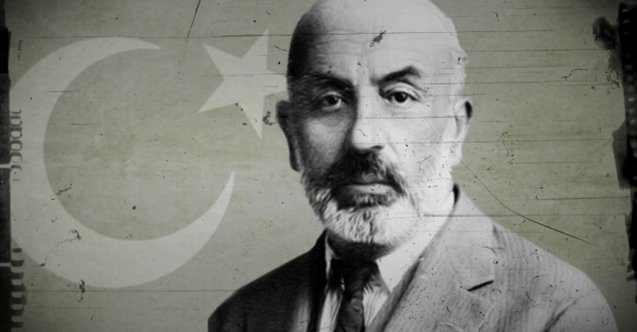 Mehmet Akif Ersoy rolü kimin oldu?