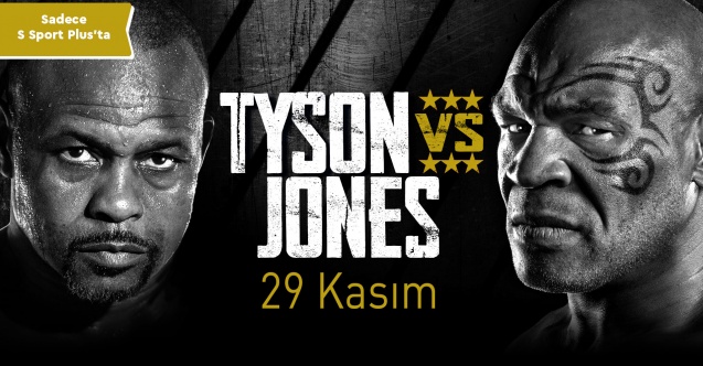 Mike Tyson 15 yıl sonra ringe çıkıyor